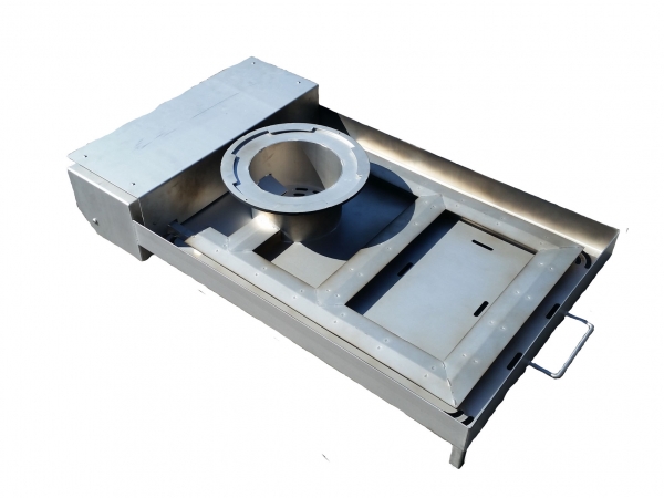 Firetrainer Feuerlöschtrainer FT-FLORIAN XL Brandsimulator Grundgerät